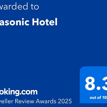 Masonic Hotel Πάλμερστον Νορθ Εξωτερικό φωτογραφία