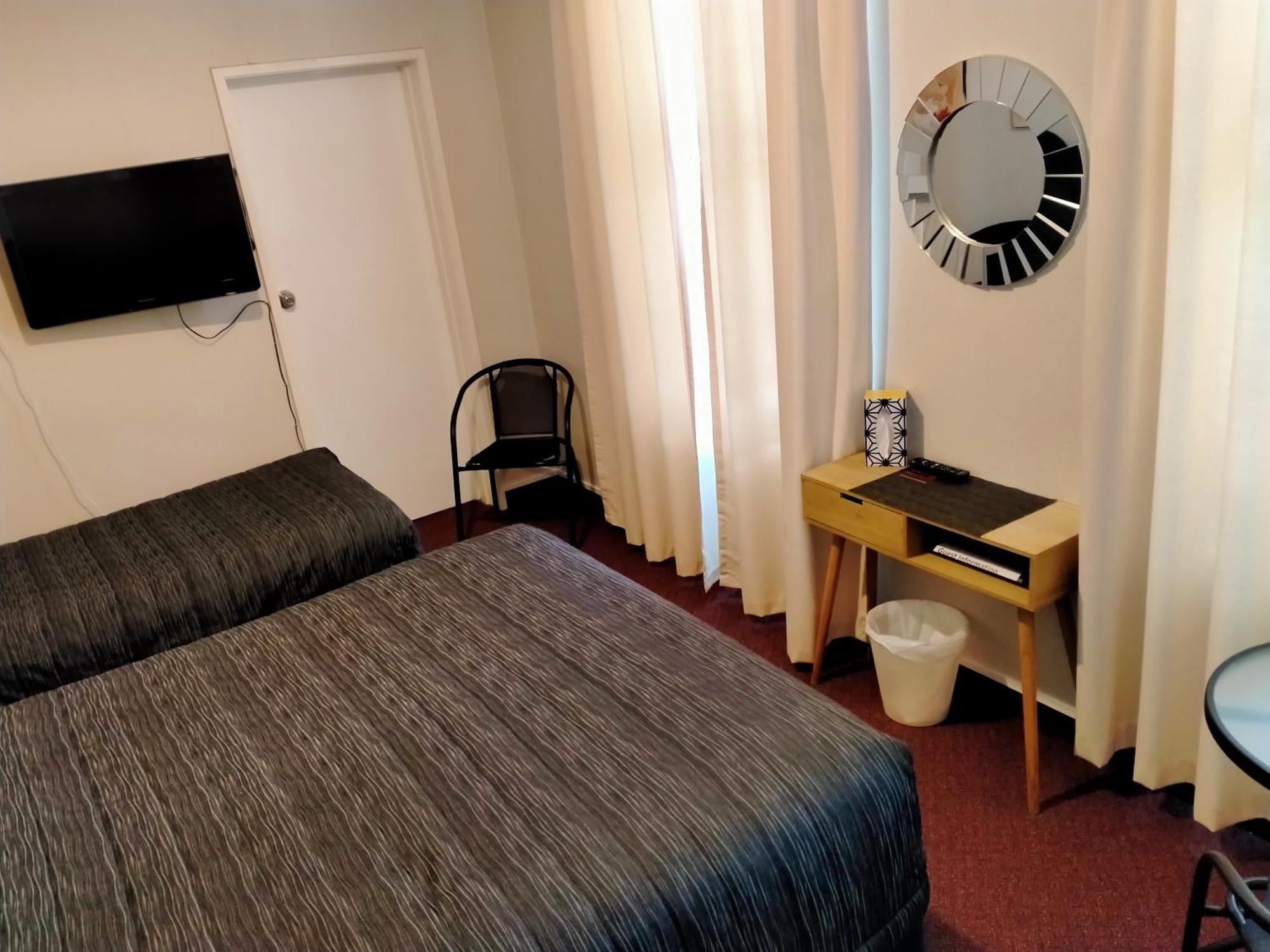Masonic Hotel Πάλμερστον Νορθ Εξωτερικό φωτογραφία