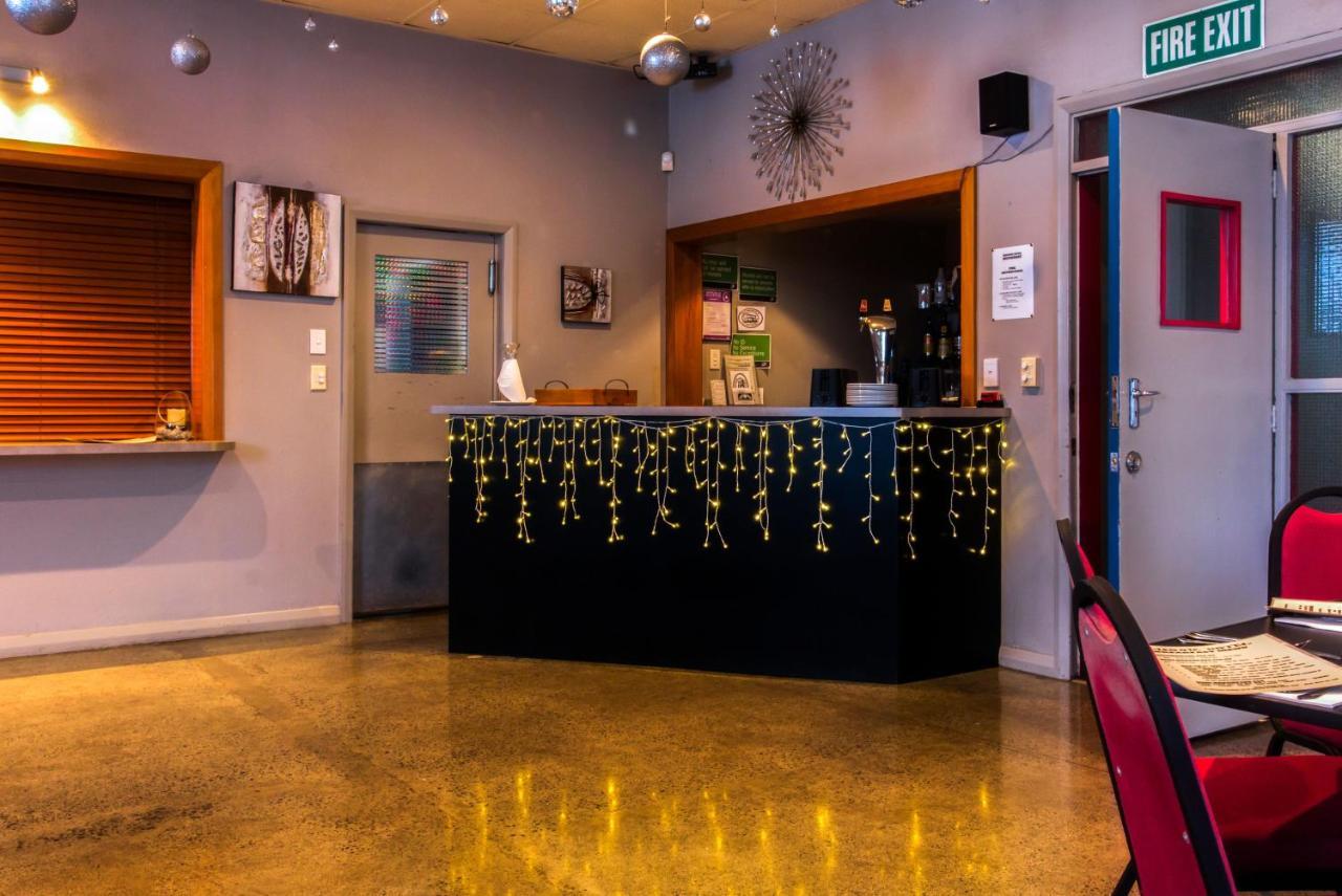 Masonic Hotel Πάλμερστον Νορθ Εξωτερικό φωτογραφία