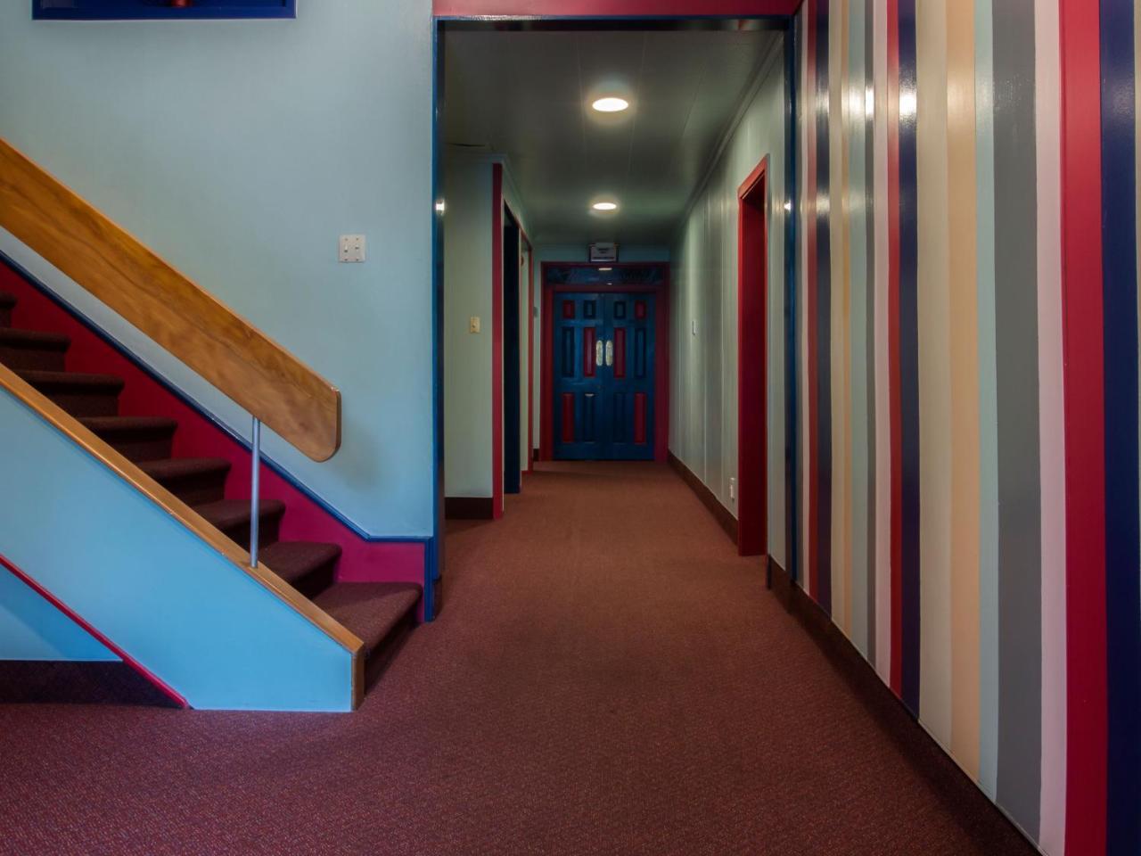 Masonic Hotel Πάλμερστον Νορθ Εξωτερικό φωτογραφία